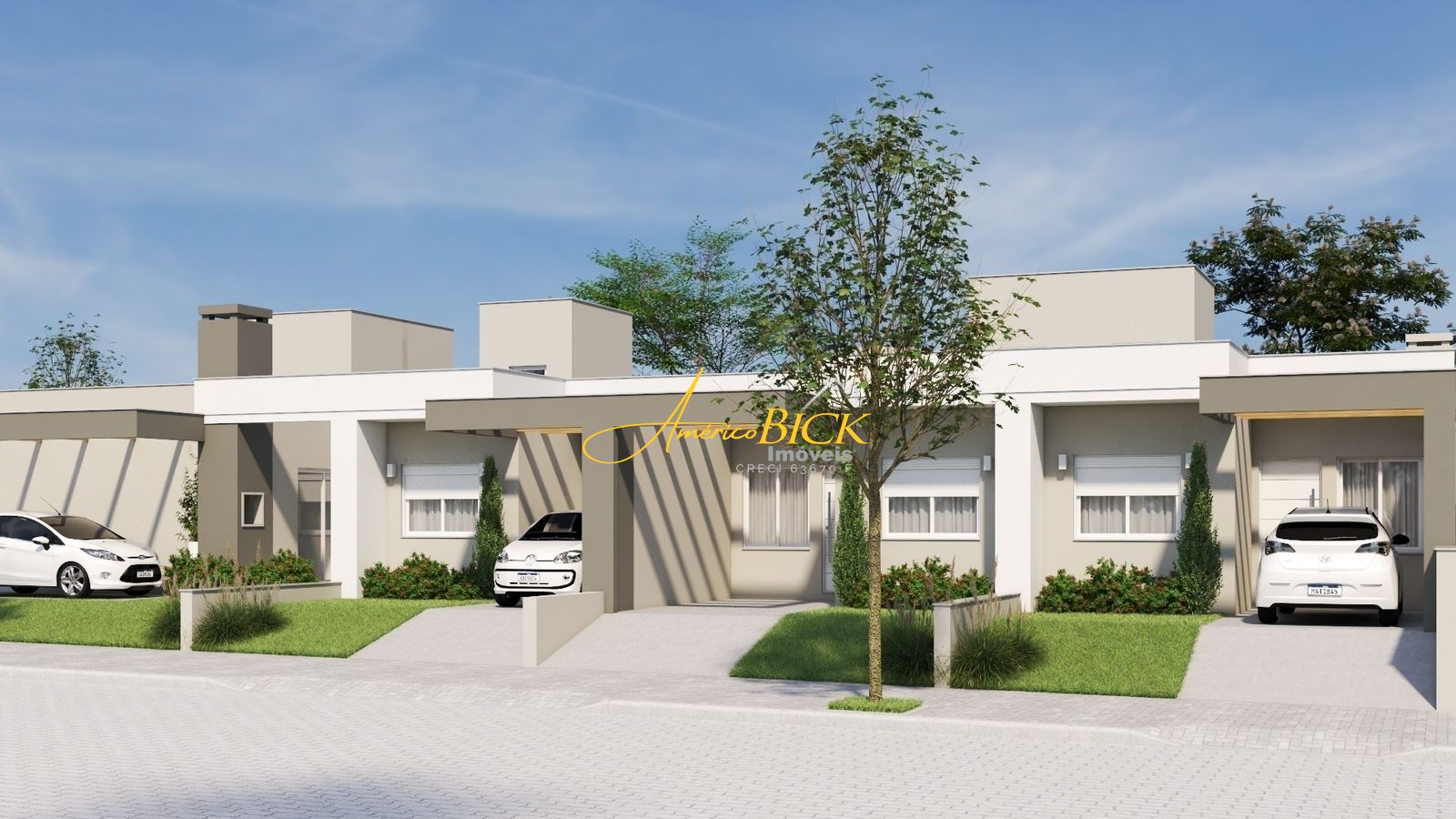Casa de 2 quartos, 48m² no bairro Arroio Grande, em Santa Cruz do Sul | Eu Corretor