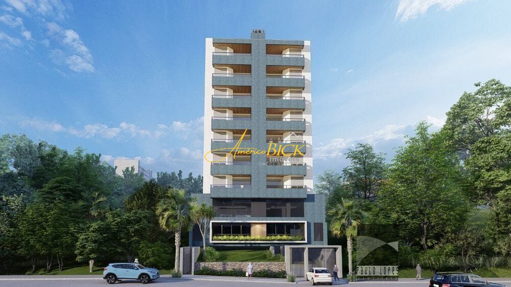 Apartamento à venda  no Santo Inácio - Santa Cruz do Sul, RS. Imóveis
