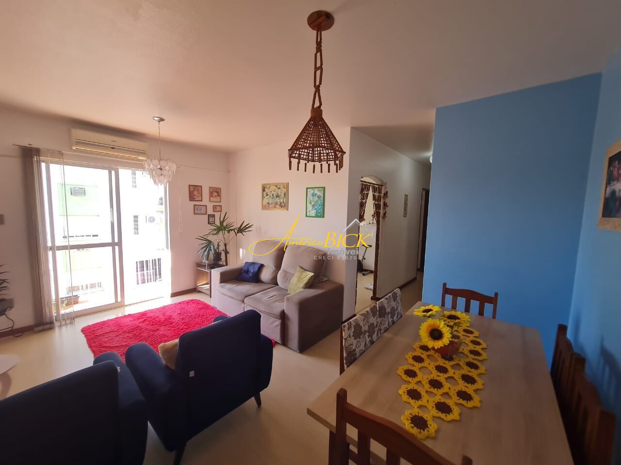 Apartamento de 3 quartos, 76m² no bairro Ana Nery, em Santa Cruz do Sul | Eu Corretor