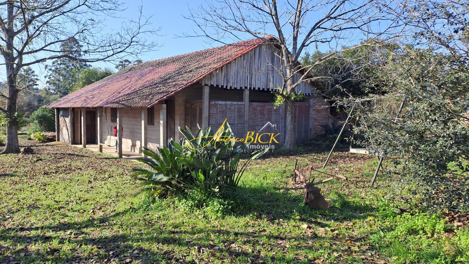 Chácara de 2 quartos, 7320m² no bairro Cerro Alegre Baixo, em Santa Cruz do Sul | Eu Corretor