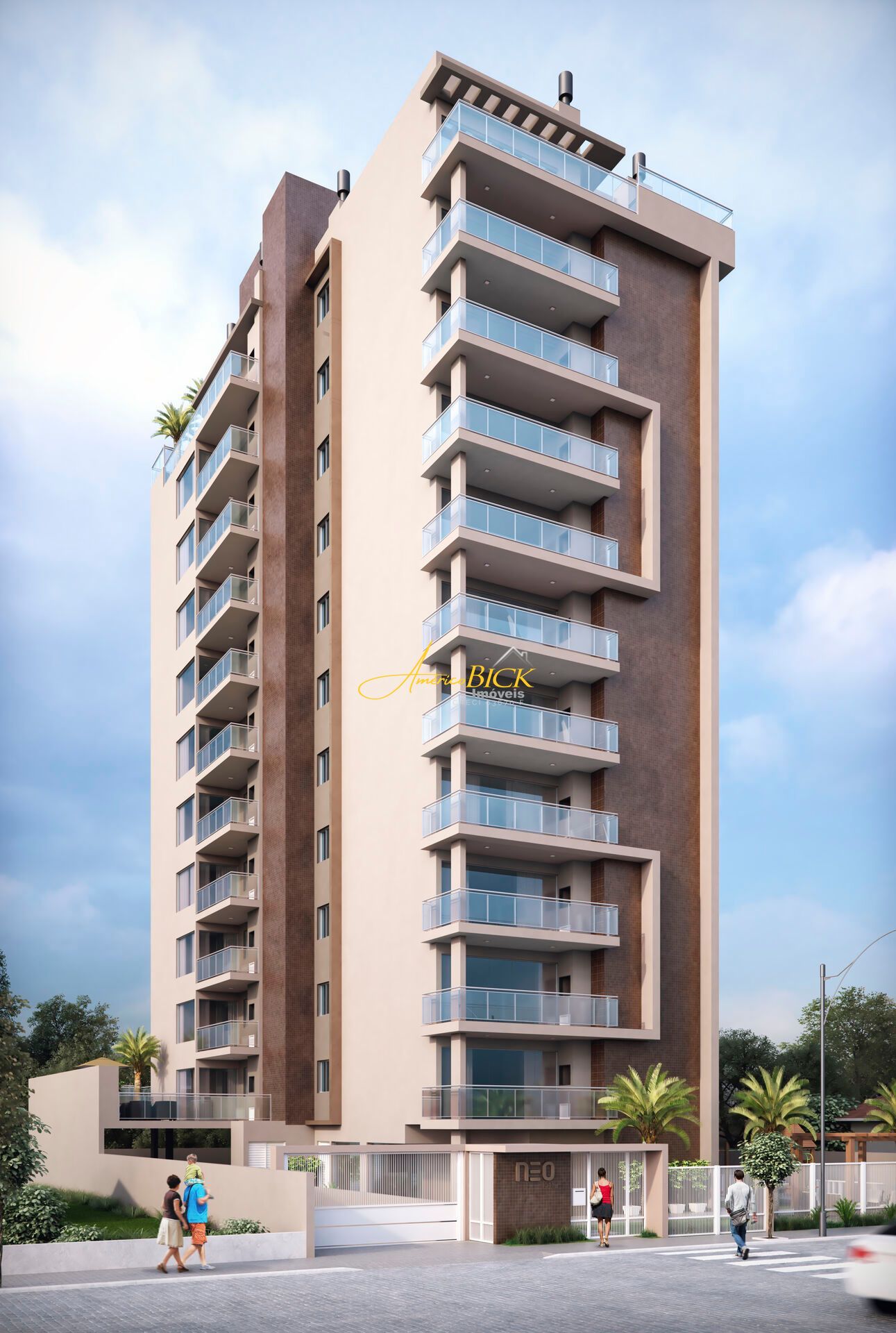 Apartamento à venda  no Centro - Santa Cruz do Sul, RS. Imóveis