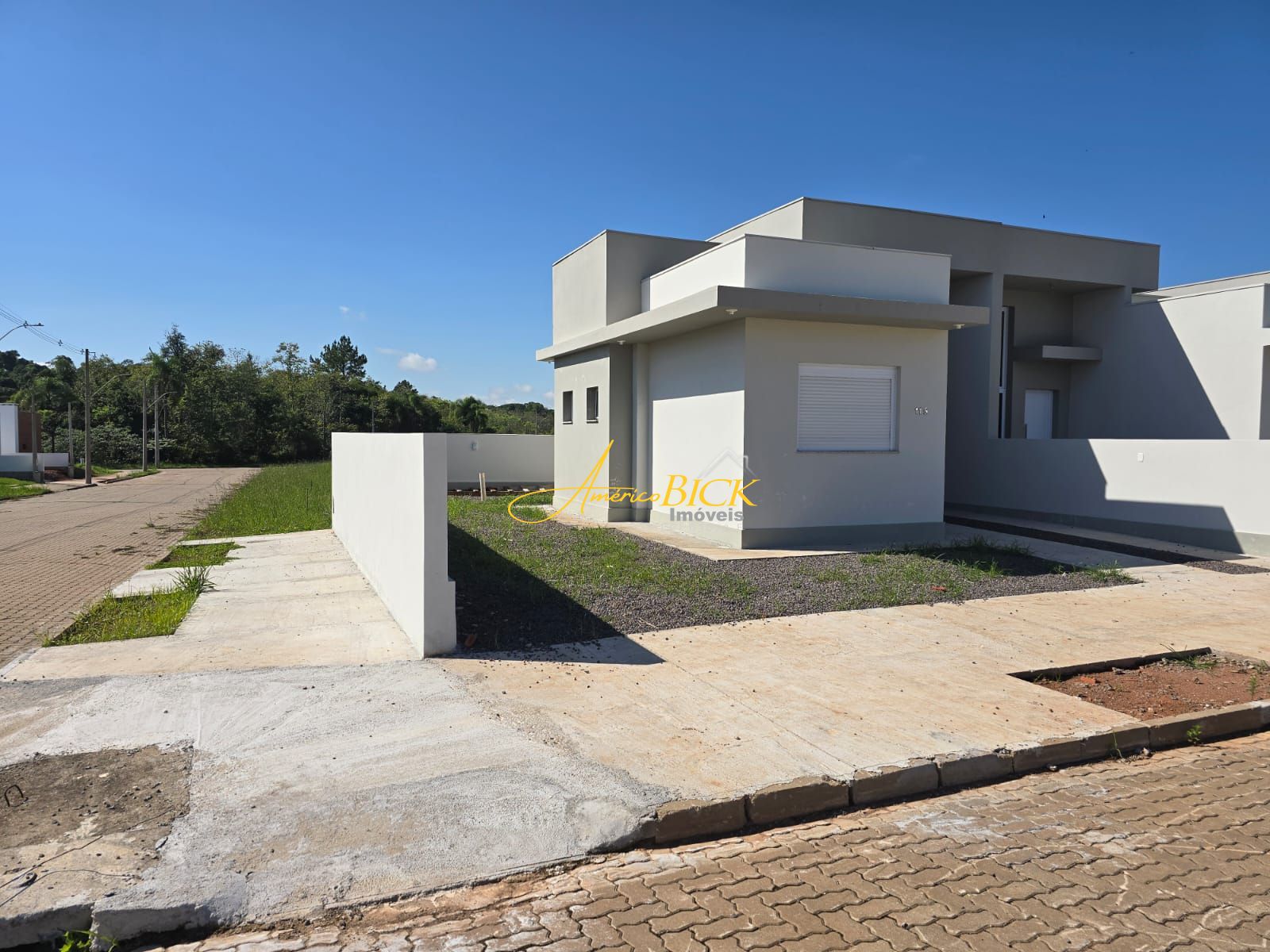 Casa de 2 quartos, 49m² no bairro Linha Santa Cruz, em Santa Cruz do Sul | Eu Corretor