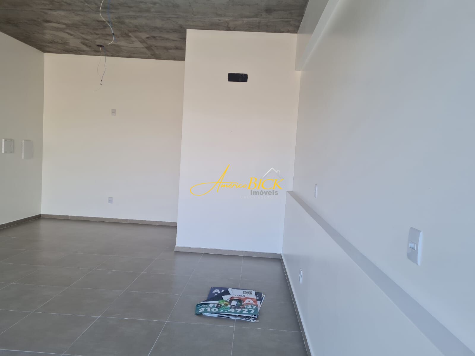 Sala Comercial de 35m² no bairro Senai, em Santa Cruz do Sul | Eu Corretor