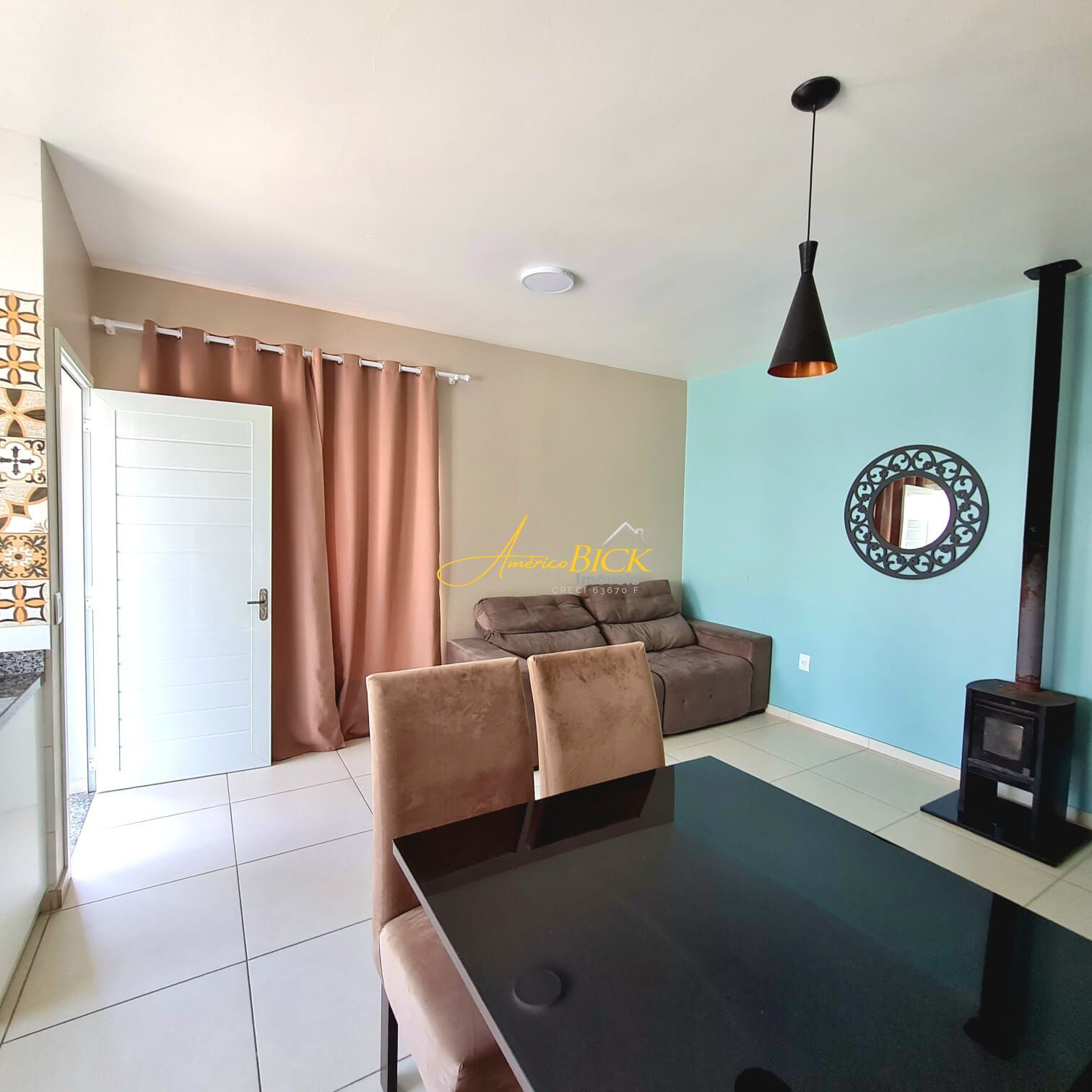 Casa de 2 quartos, 62m² no bairro Ana Nery, em Santa Cruz do Sul | Eu Corretor