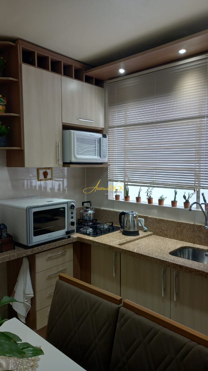 Apartamento de 2 quartos, 54m² no bairro Ana Nery, em Santa Cruz do Sul | Eu Corretor
