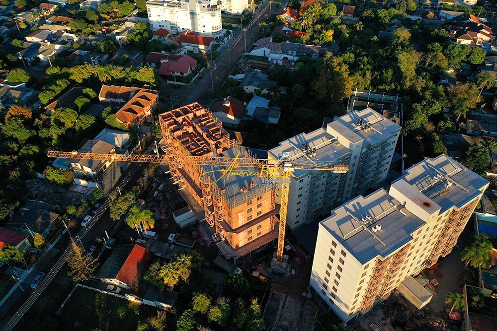 Apartamento à venda com 2 quartos, 59m² - Foto 5