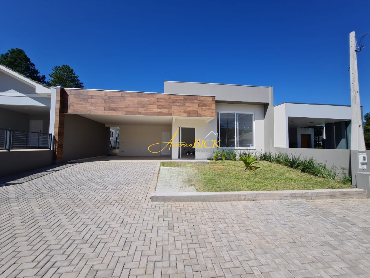 Casa à venda  no Country - Santa Cruz do Sul, RS. Imóveis