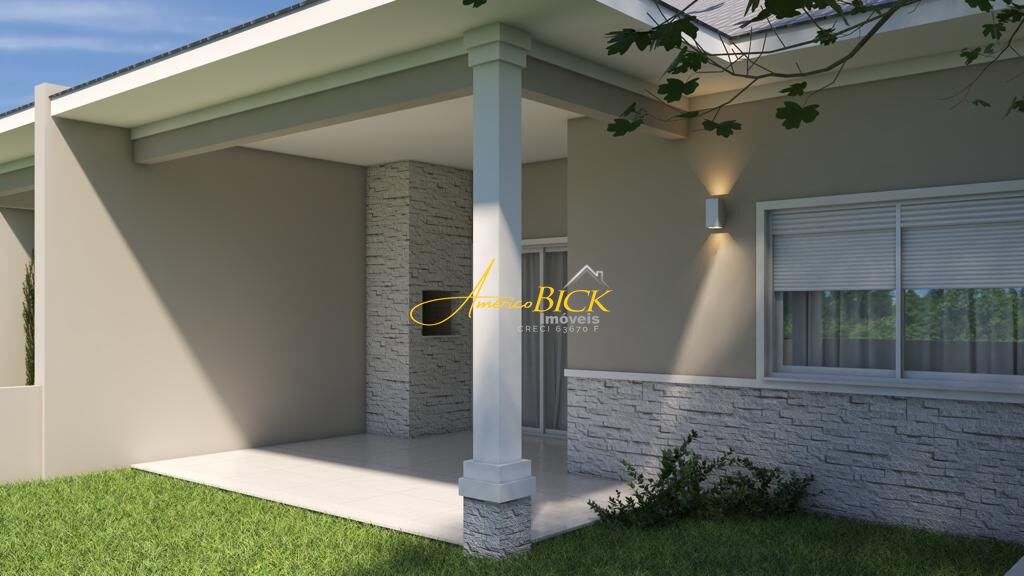 Casa de 2 quartos, 96m² no bairro João Alves, em Santa Cruz do Sul | Eu Corretor