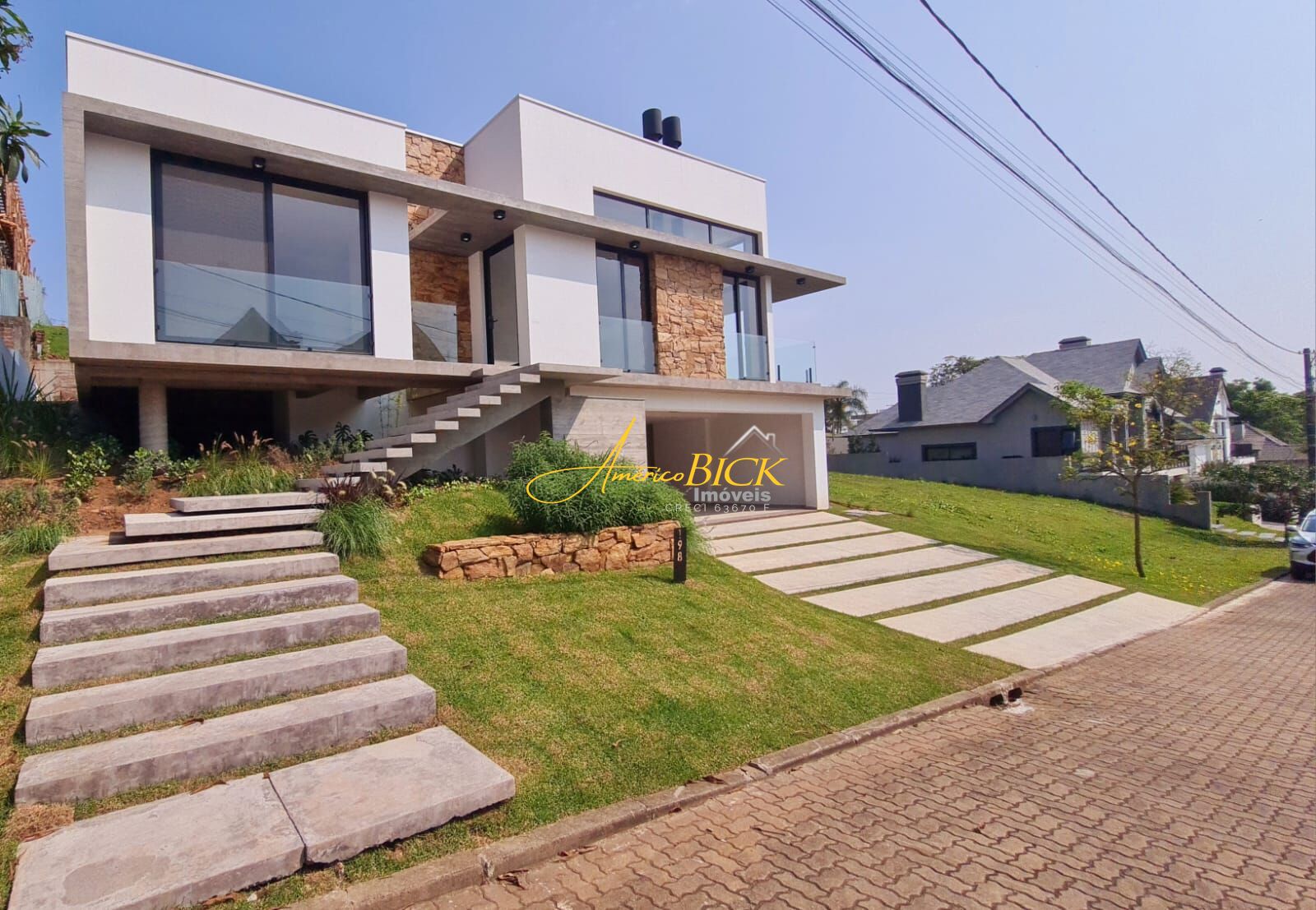 Casa de 3 quartos, 264m² no bairro Country, em Santa Cruz do Sul | Eu Corretor