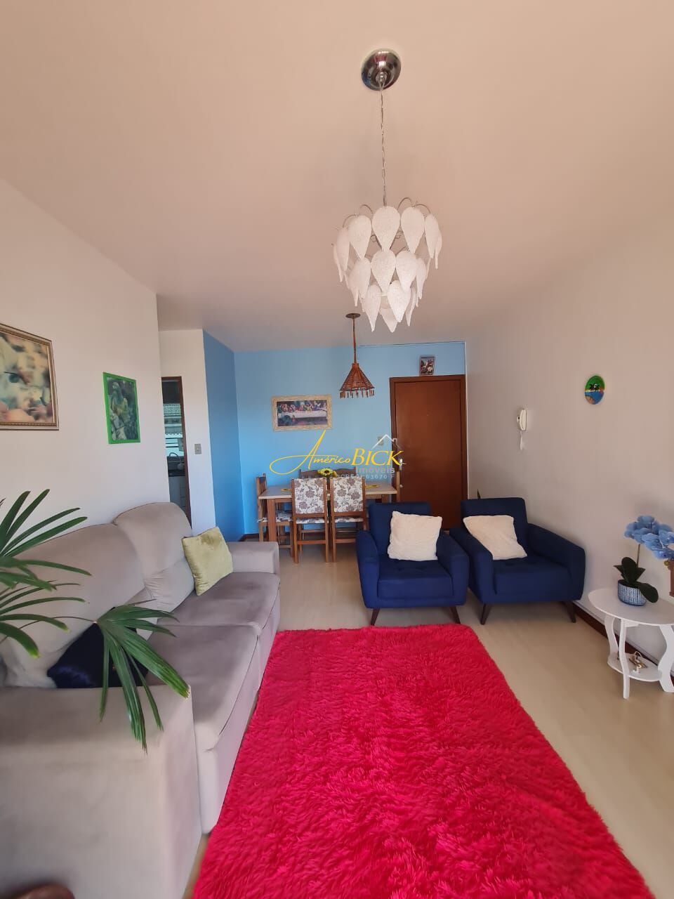 Apartamento de 3 quartos, 76m² no bairro Ana Nery, em Santa Cruz do Sul | Eu Corretor