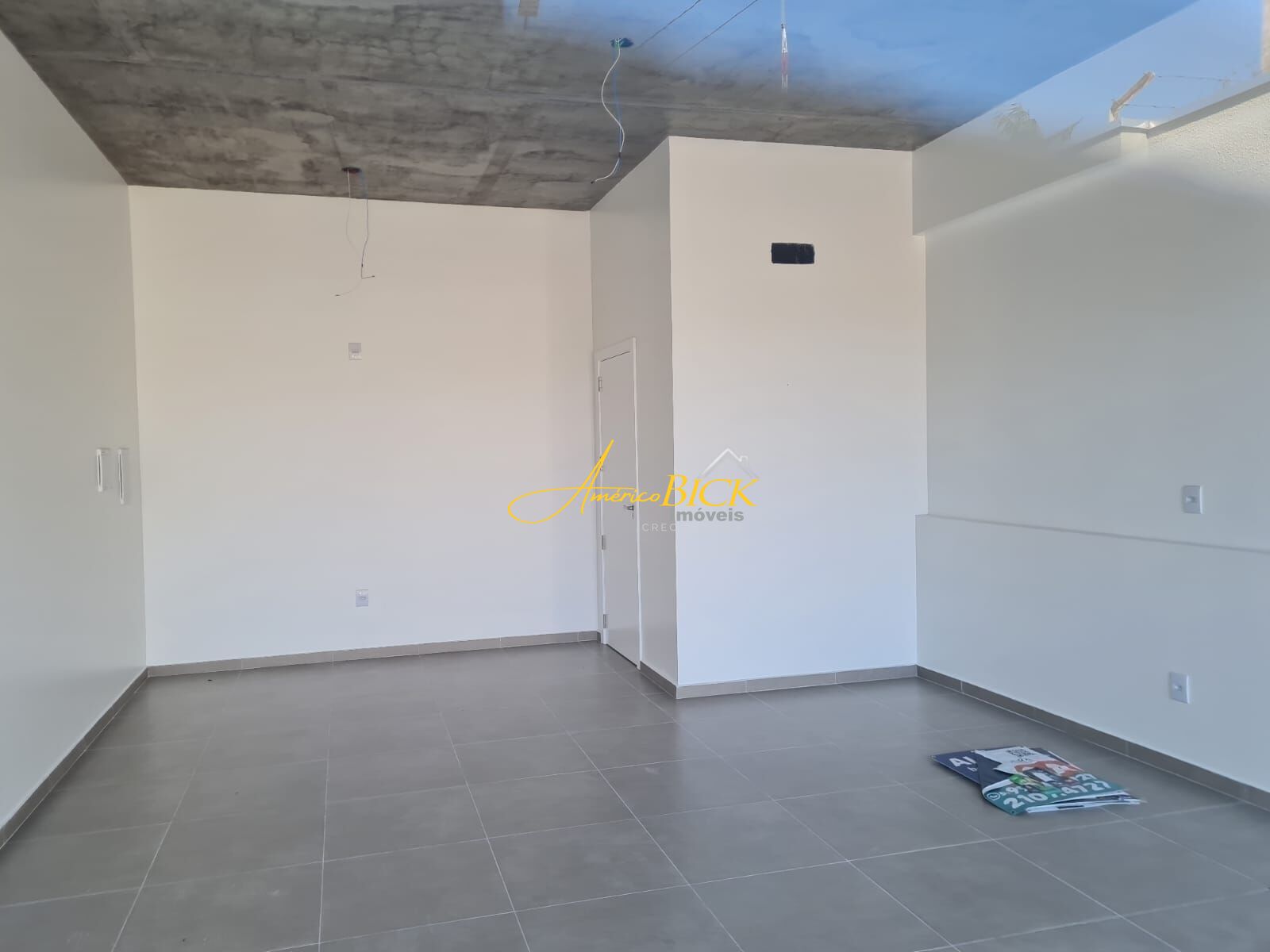 Sala Comercial de 35m² no bairro Senai, em Santa Cruz do Sul | Eu Corretor