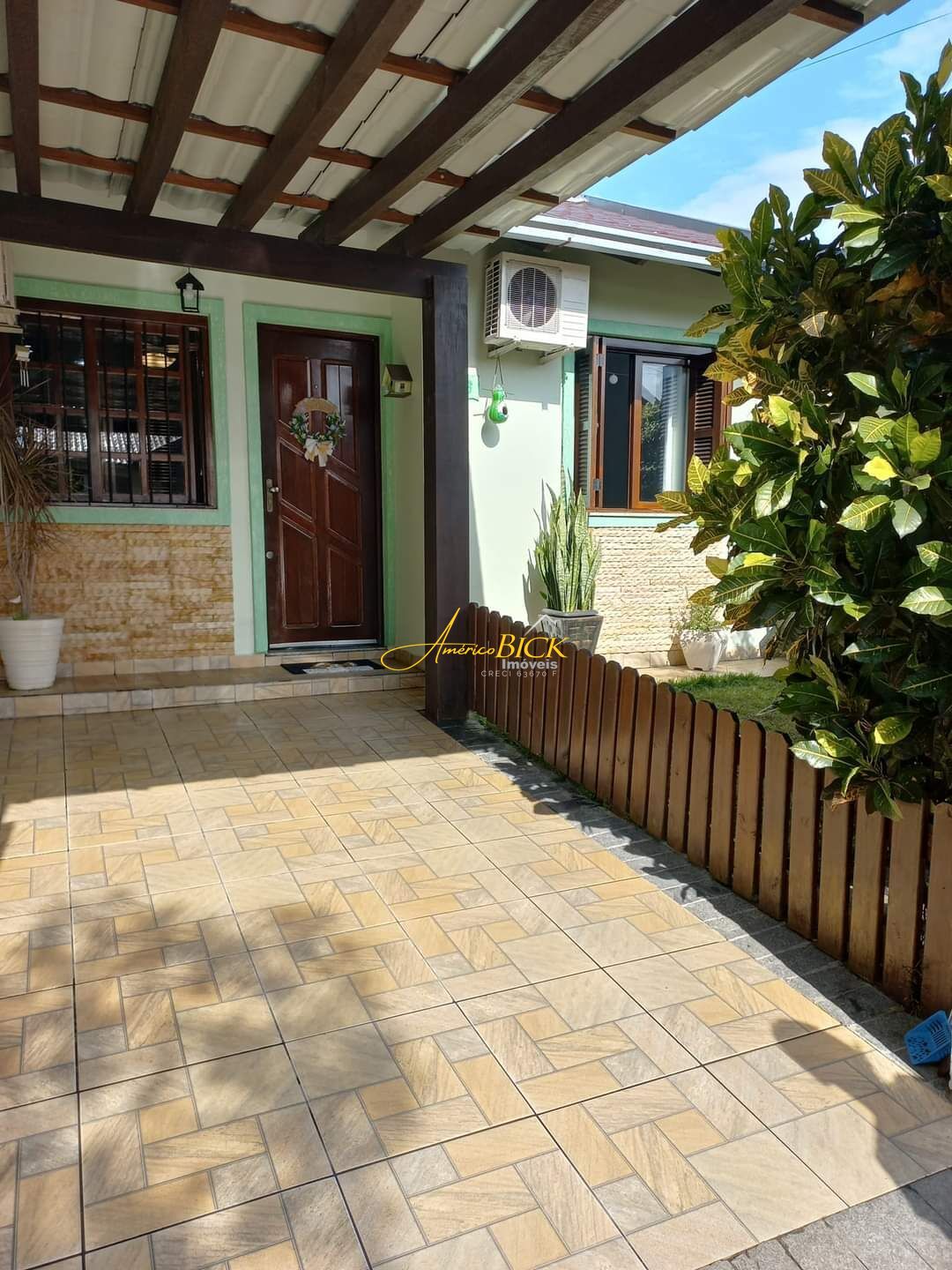 Casa de 2 quartos, 80m² no bairro Rauber, em Santa Cruz do Sul | Eu Corretor