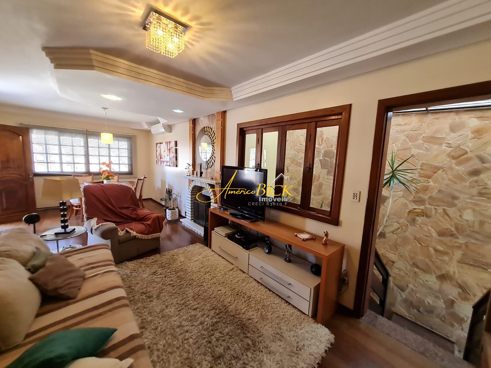 Casa de 4 quartos, 270m² no bairro Arroio Grande, em Santa Cruz do Sul | Eu Corretor