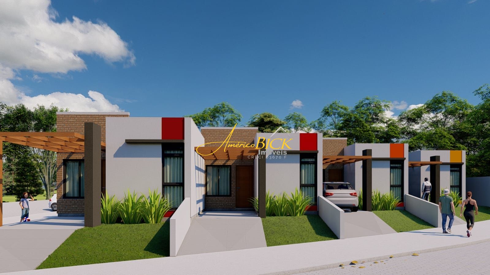 Casa de 2 quartos, 47m² no bairro Linha Santa Cruz, em Santa Cruz do Sul | Eu Corretor