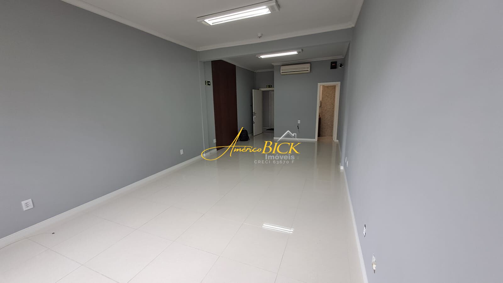 Sala Comercial de 46m² no bairro Centro, em Santa Cruz do Sul | Eu Corretor