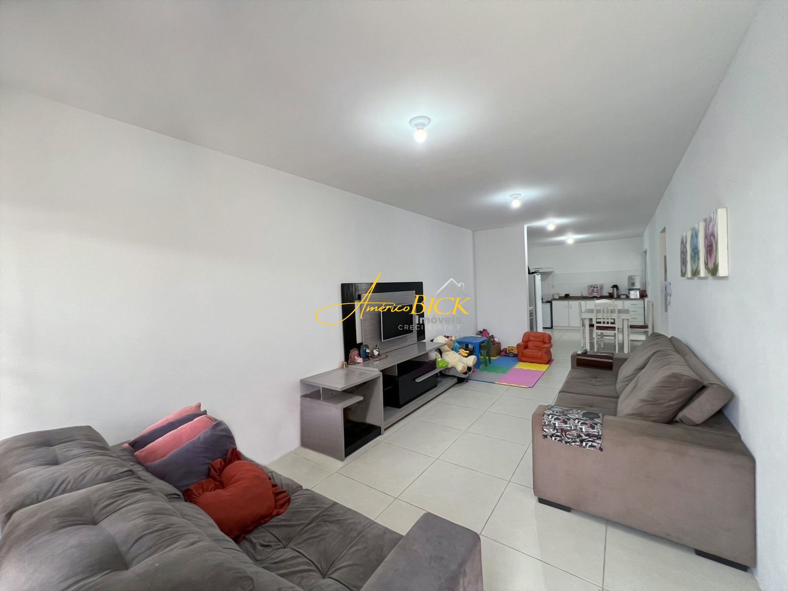 Casa de 3 quartos, 91m² no bairro Arroio Grande, em Santa Cruz do Sul | Eu Corretor