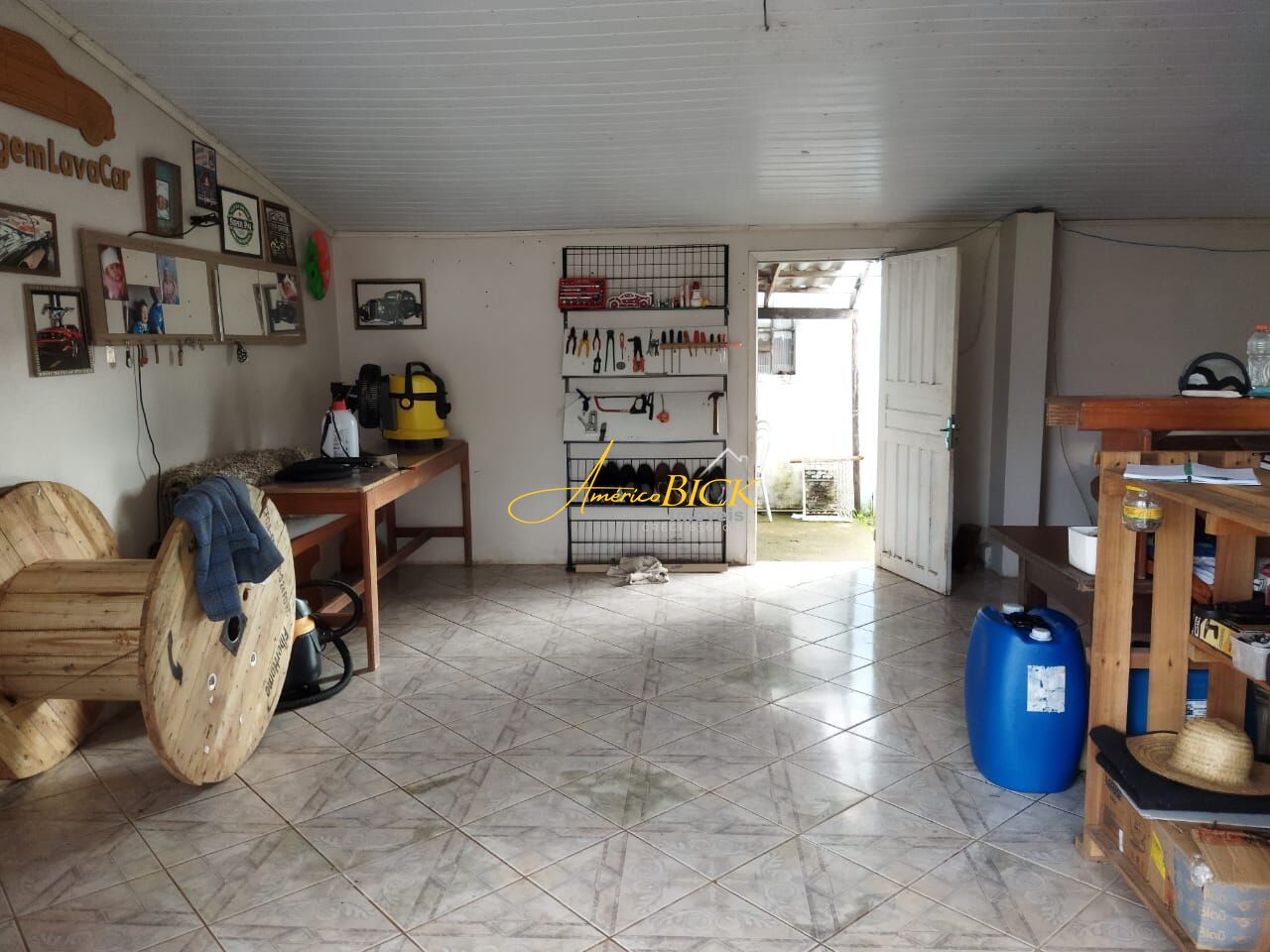 Casa de 115m² no bairro Centro, em Vera Cruz | Eu Corretor