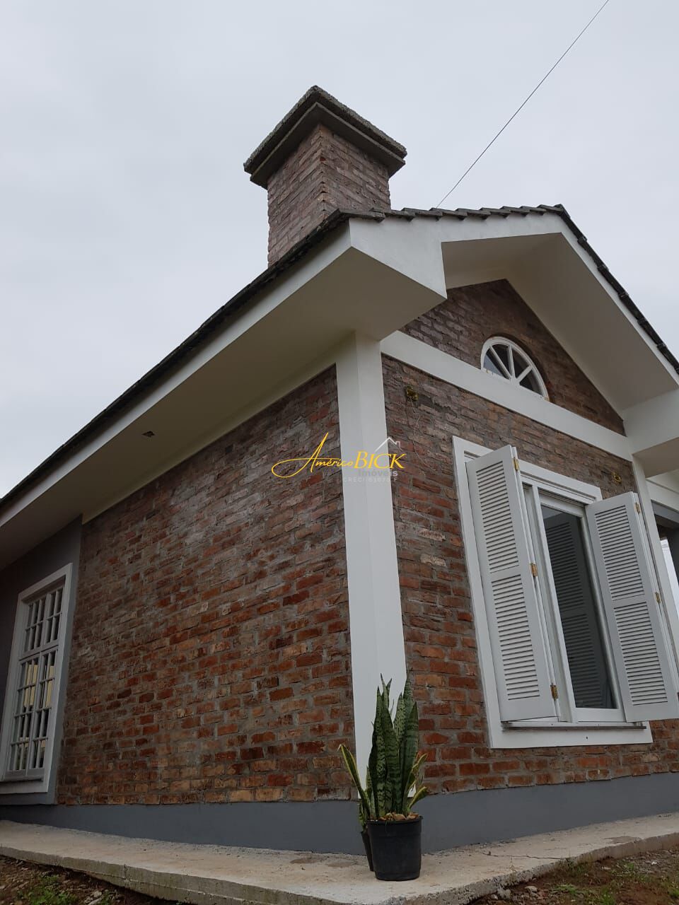 Casa de 2 quartos, 97m² no bairro Cipriano de Oliveira, em Vera Cruz | Eu Corretor
