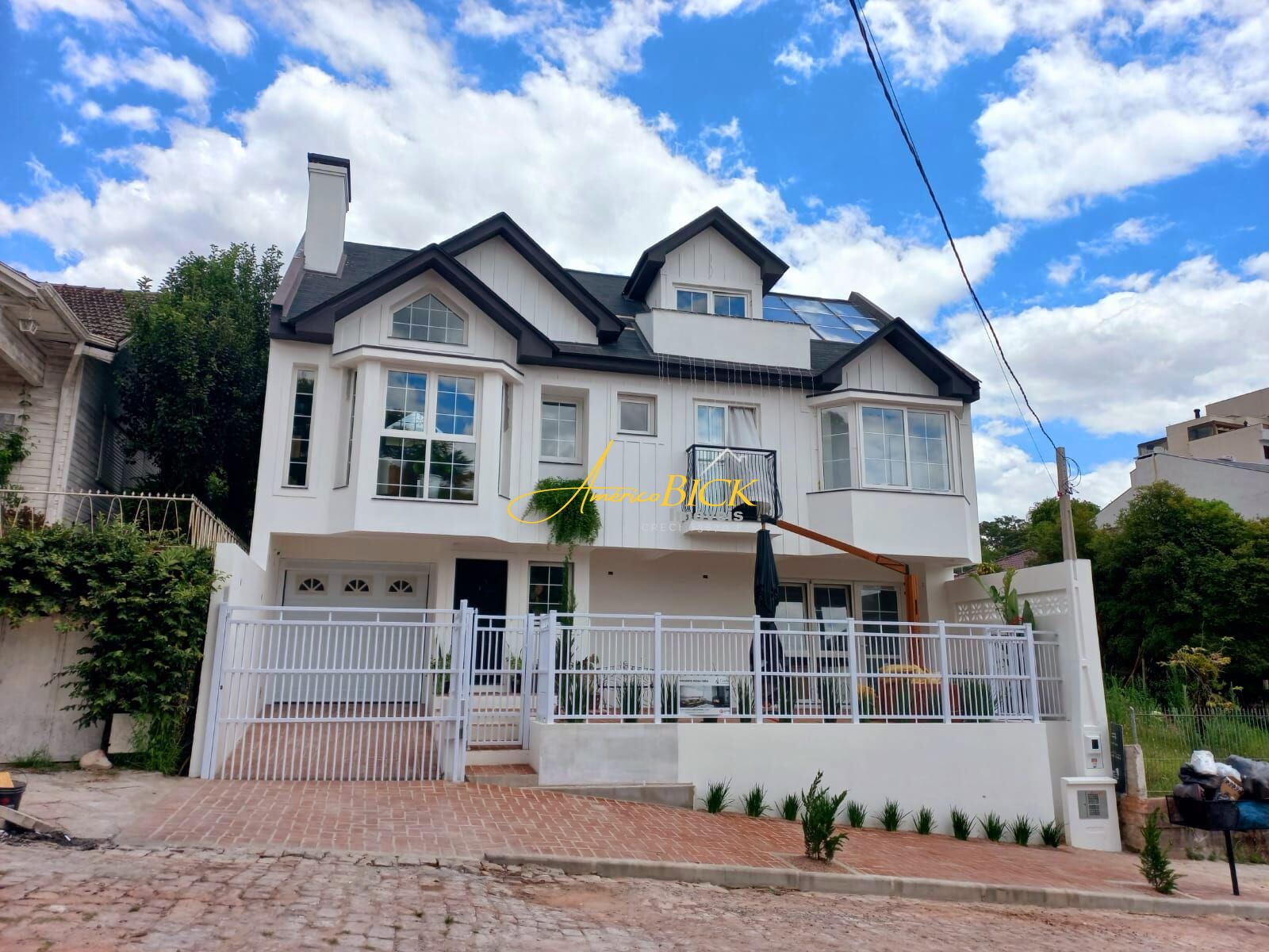 Casa à venda  no Higienópolis - Santa Cruz do Sul, RS. Imóveis