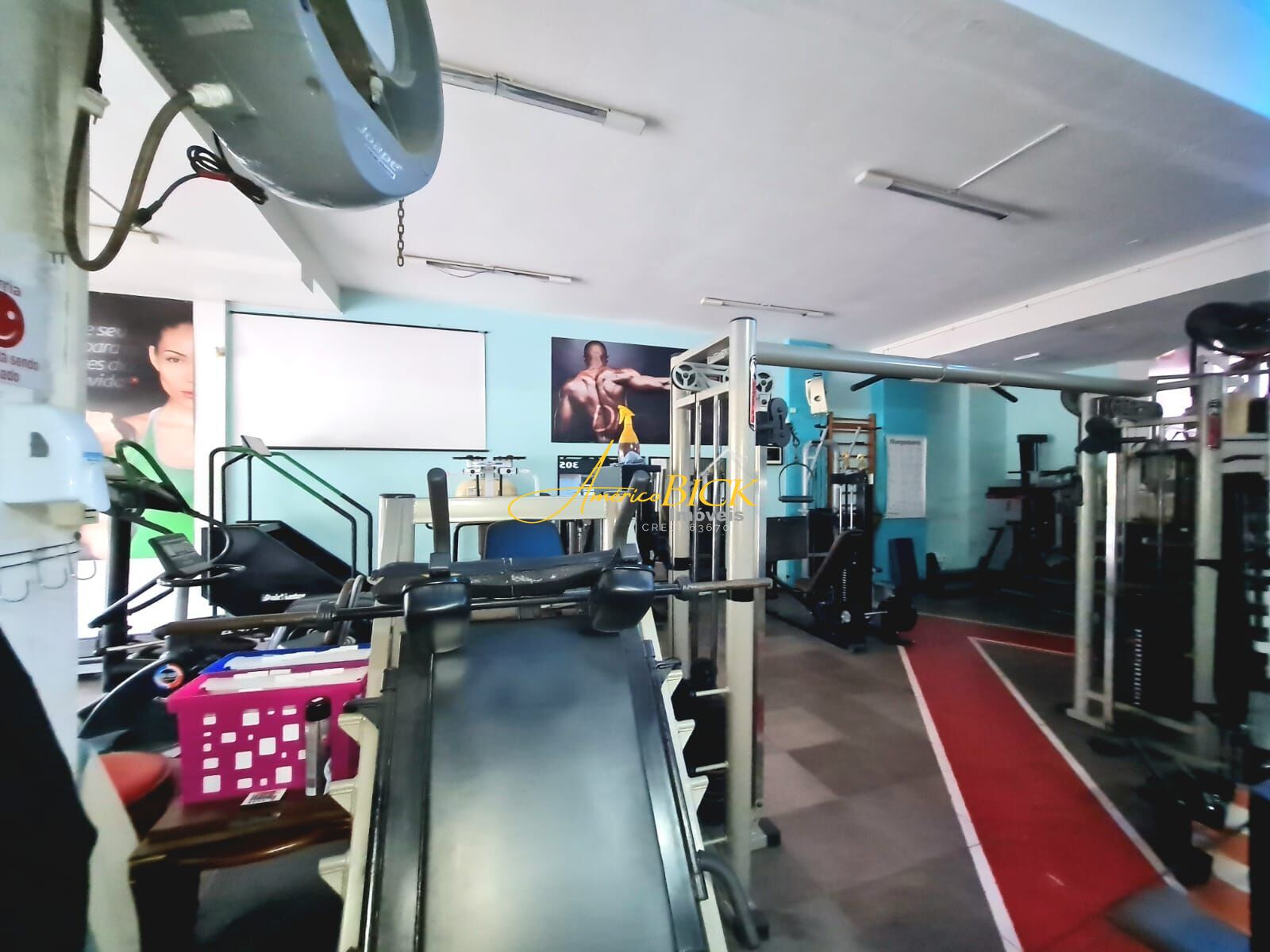 Sala Comercial de 400m² no bairro Centro, em Santa Cruz do Sul | Eu Corretor