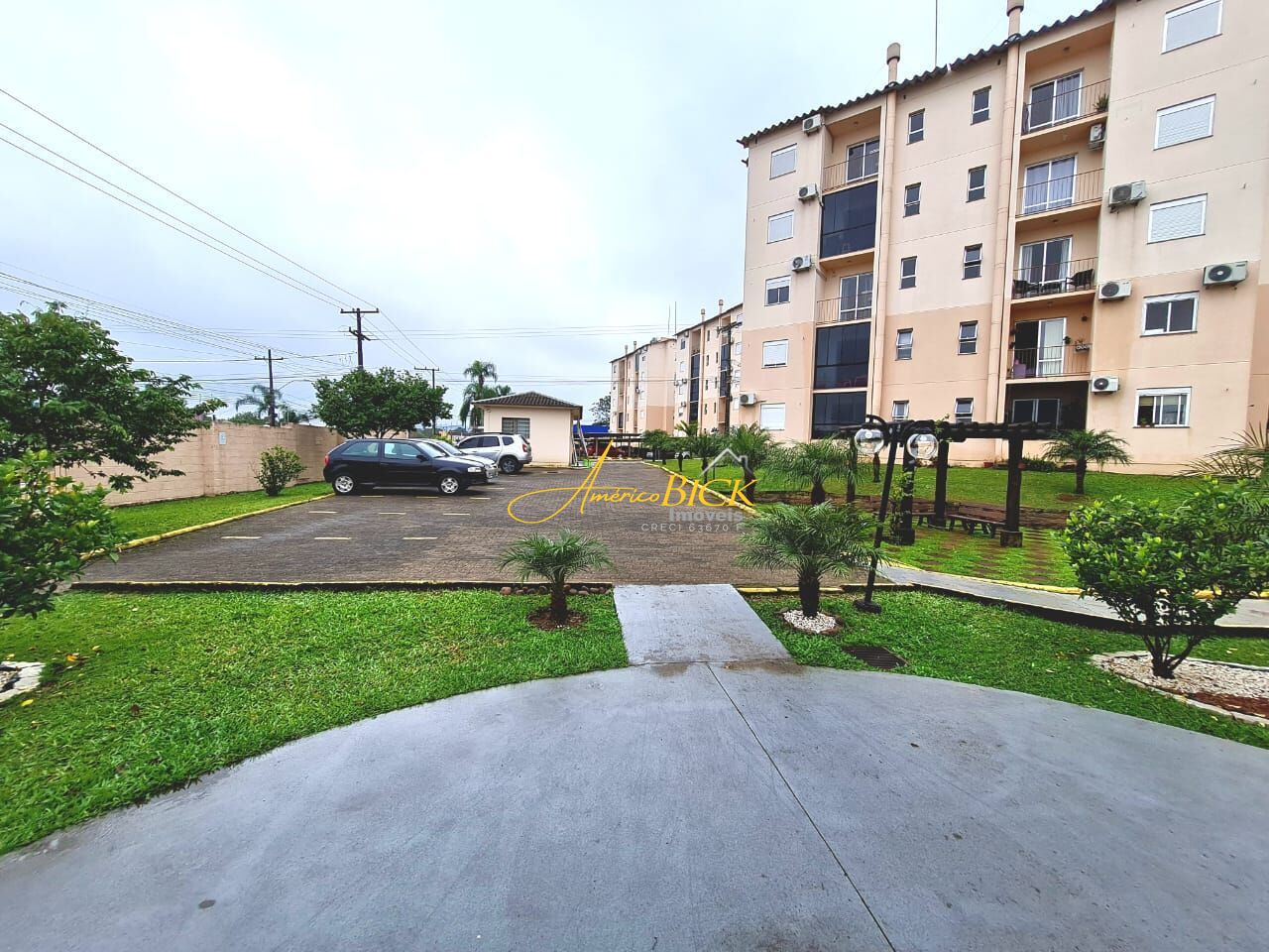 Apartamento à venda  no Esmeralda - Santa Cruz do Sul, RS. Imóveis