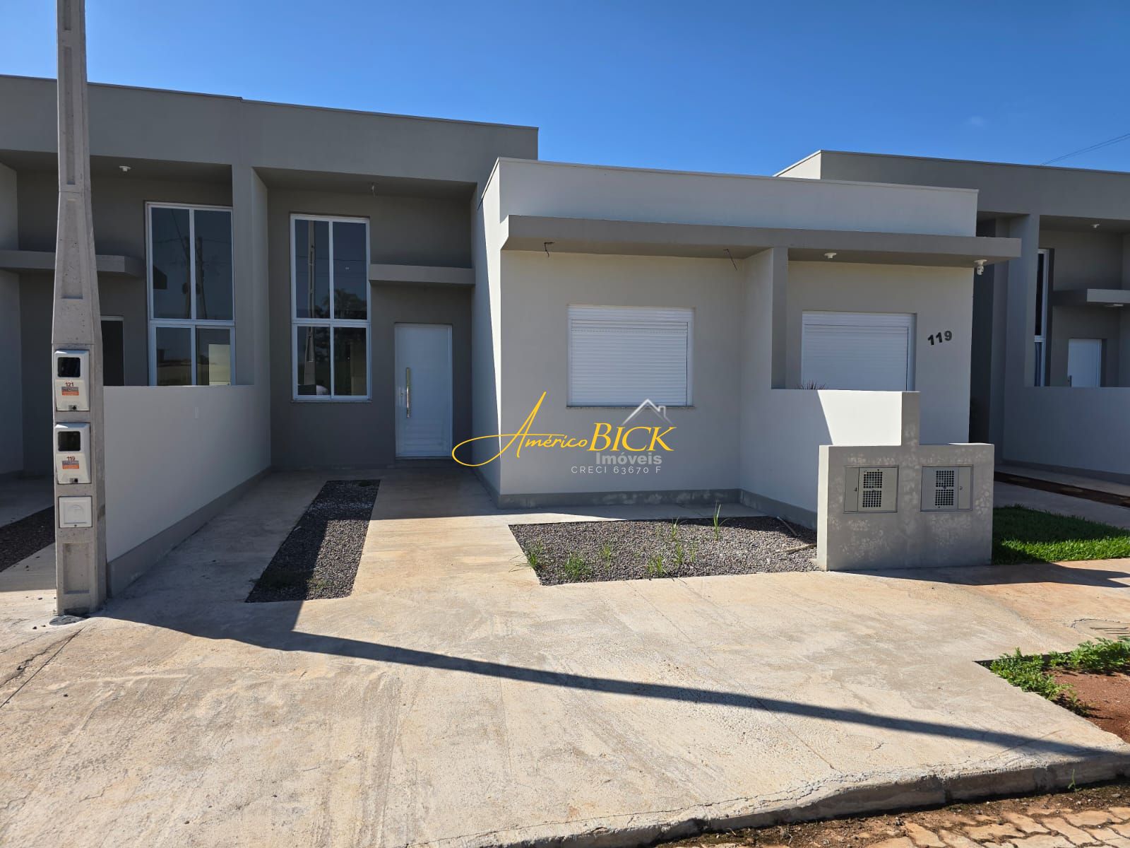 Casa de 2 quartos, 49m² no bairro Linha Santa Cruz, em Santa Cruz do Sul | Eu Corretor
