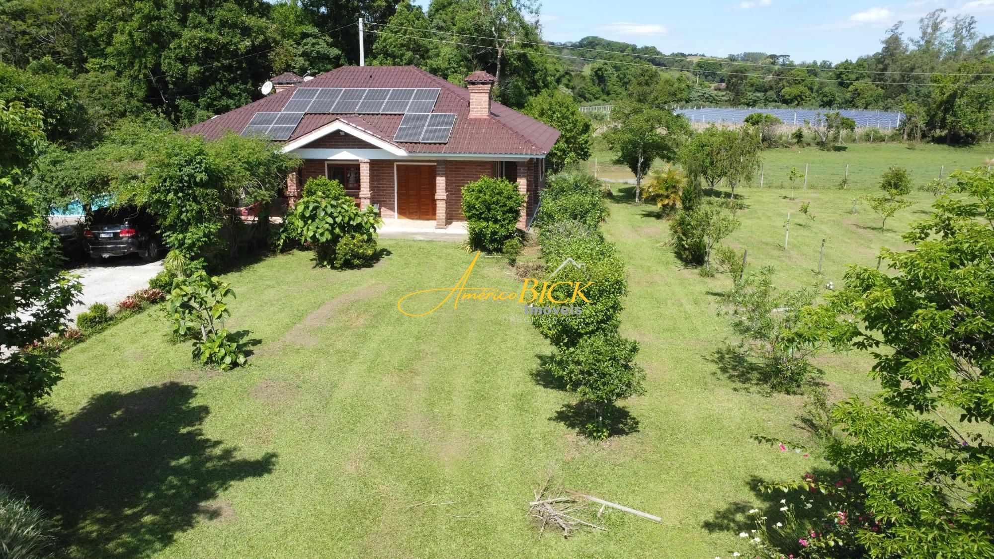 Fazenda/sítio/chácara/haras à venda  no Linha Andréas - Vera Cruz, RS. Imóveis