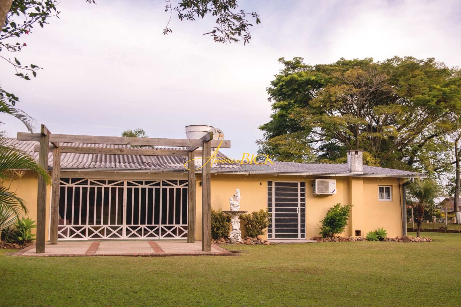 Chácara de 2 quartos, 145m² no bairro Rincão da Serra, em Vera Cruz | Eu Corretor