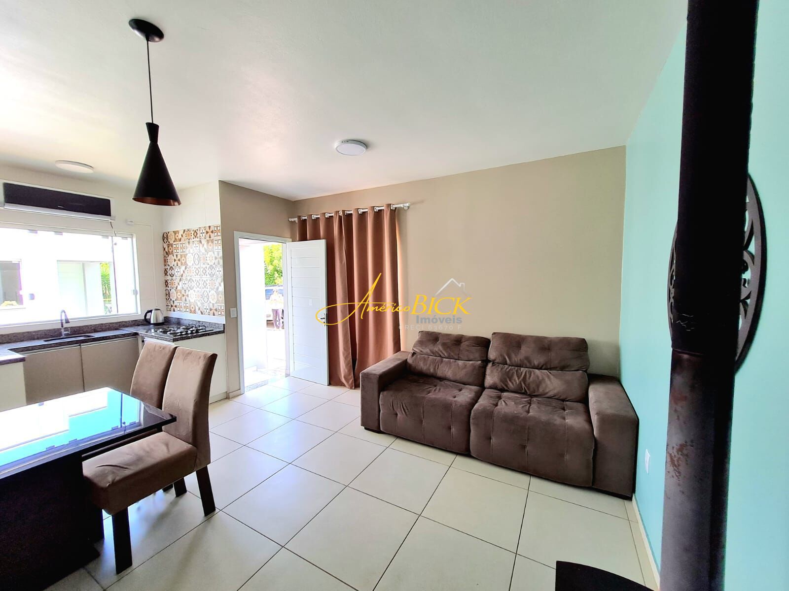 Casa de 2 quartos, 62m² no bairro Ana Nery, em Santa Cruz do Sul | Eu Corretor