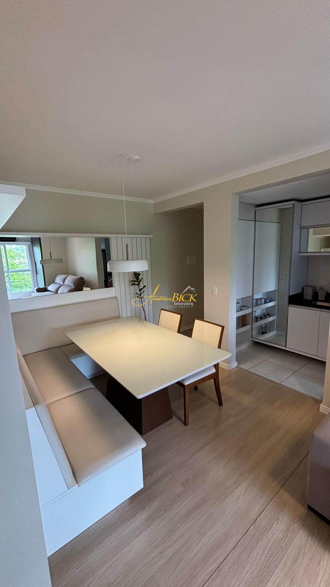 Apartamento de 2 quartos, 57m² no bairro Arroio Grande, em Santa Cruz do Sul | Eu Corretor
