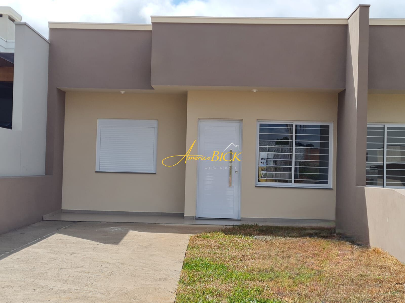 Casa de 2 quartos, 58m² no bairro João Alves, em Santa Cruz do Sul | Eu Corretor