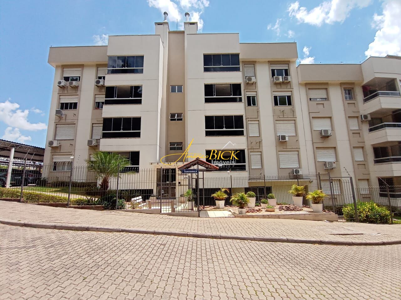 Apartamento de 2 quartos, 72m² no bairro Bonfim, em Santa Cruz do Sul | Eu Corretor