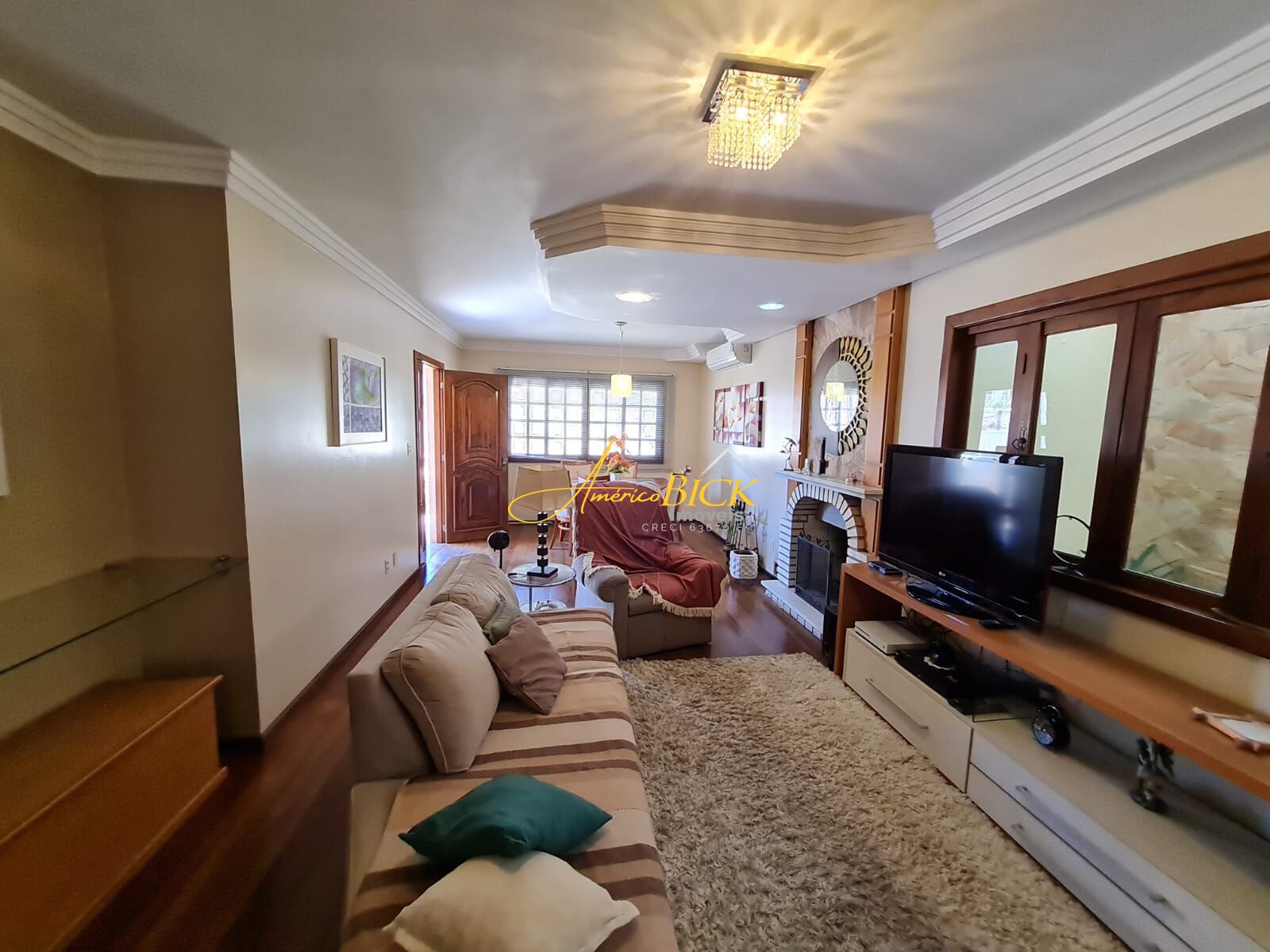 Casa de 4 quartos, 270m² no bairro Arroio Grande, em Santa Cruz do Sul | Eu Corretor