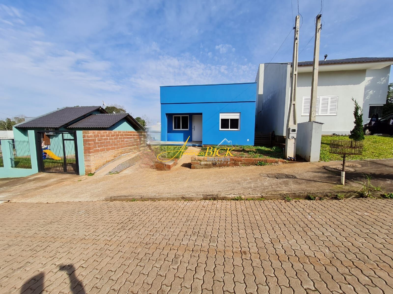 Casa de 2 quartos, 66m² no bairro João Alves, em Santa Cruz do Sul | Eu Corretor