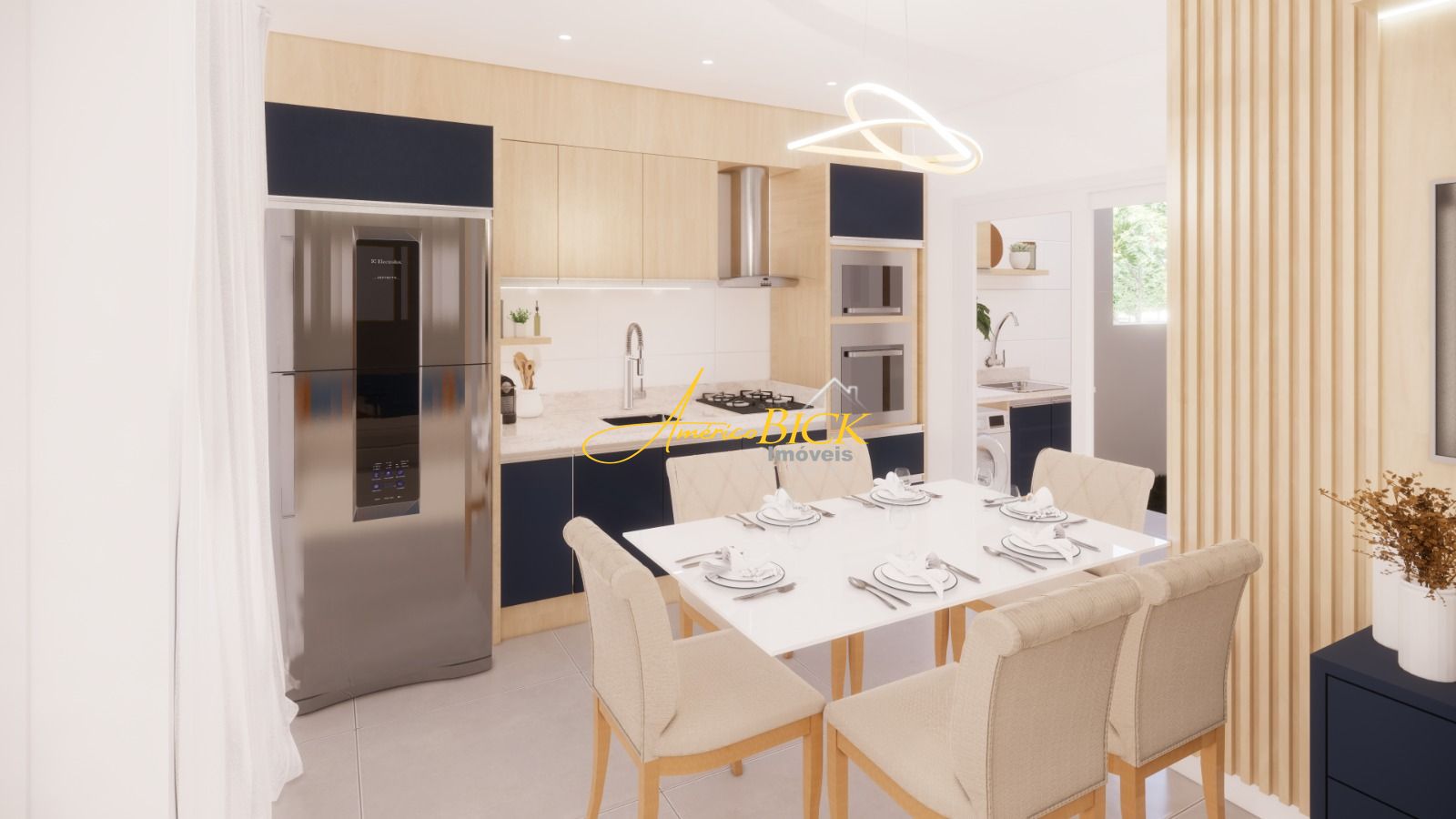 Casa de 2 quartos, 64m² no bairro João Alves, em Santa Cruz do Sul | Eu Corretor