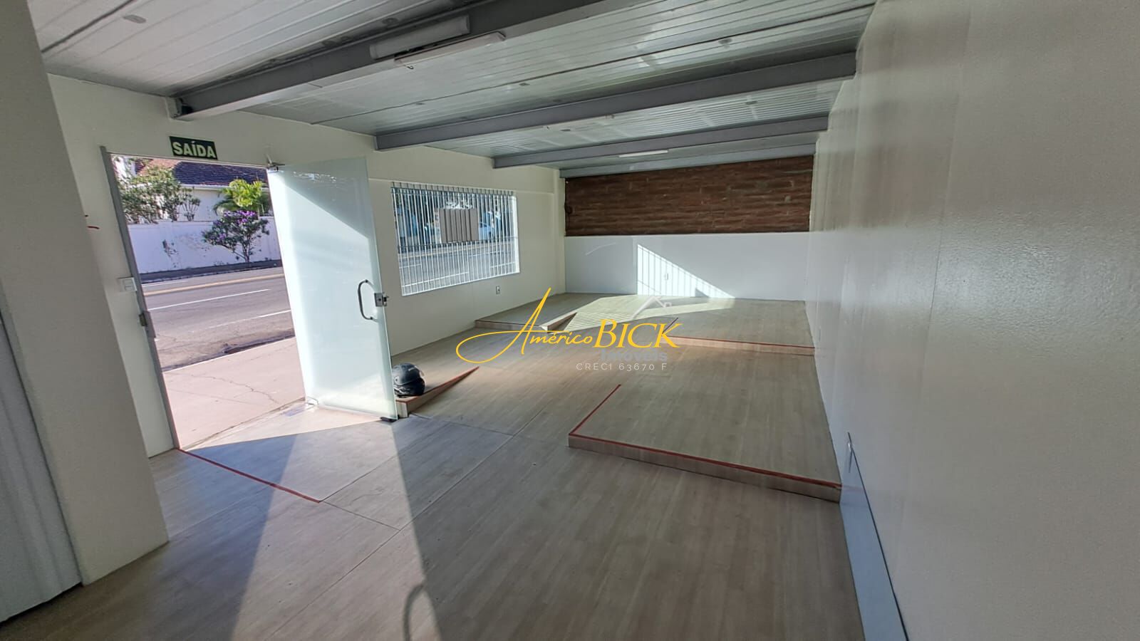 Loja / Salão / Ponto Comercial de 80m² no bairro Goiás, em Santa Cruz do Sul | Eu Corretor