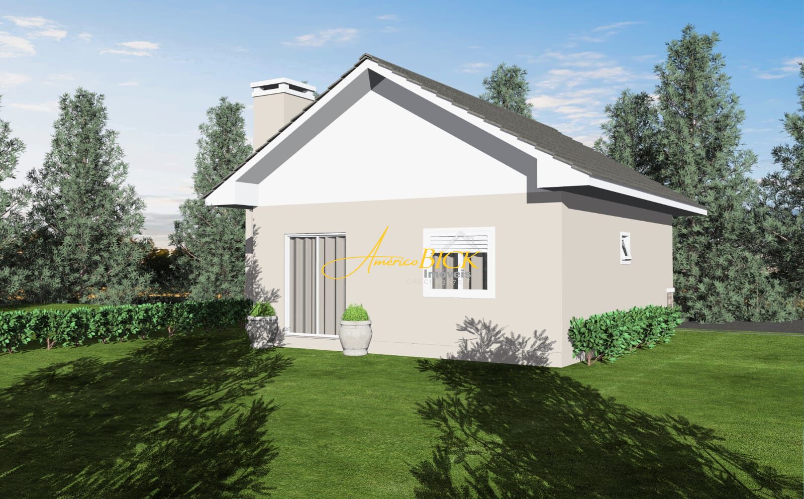 Casa à venda com 2 quartos, 69m² - Foto 8