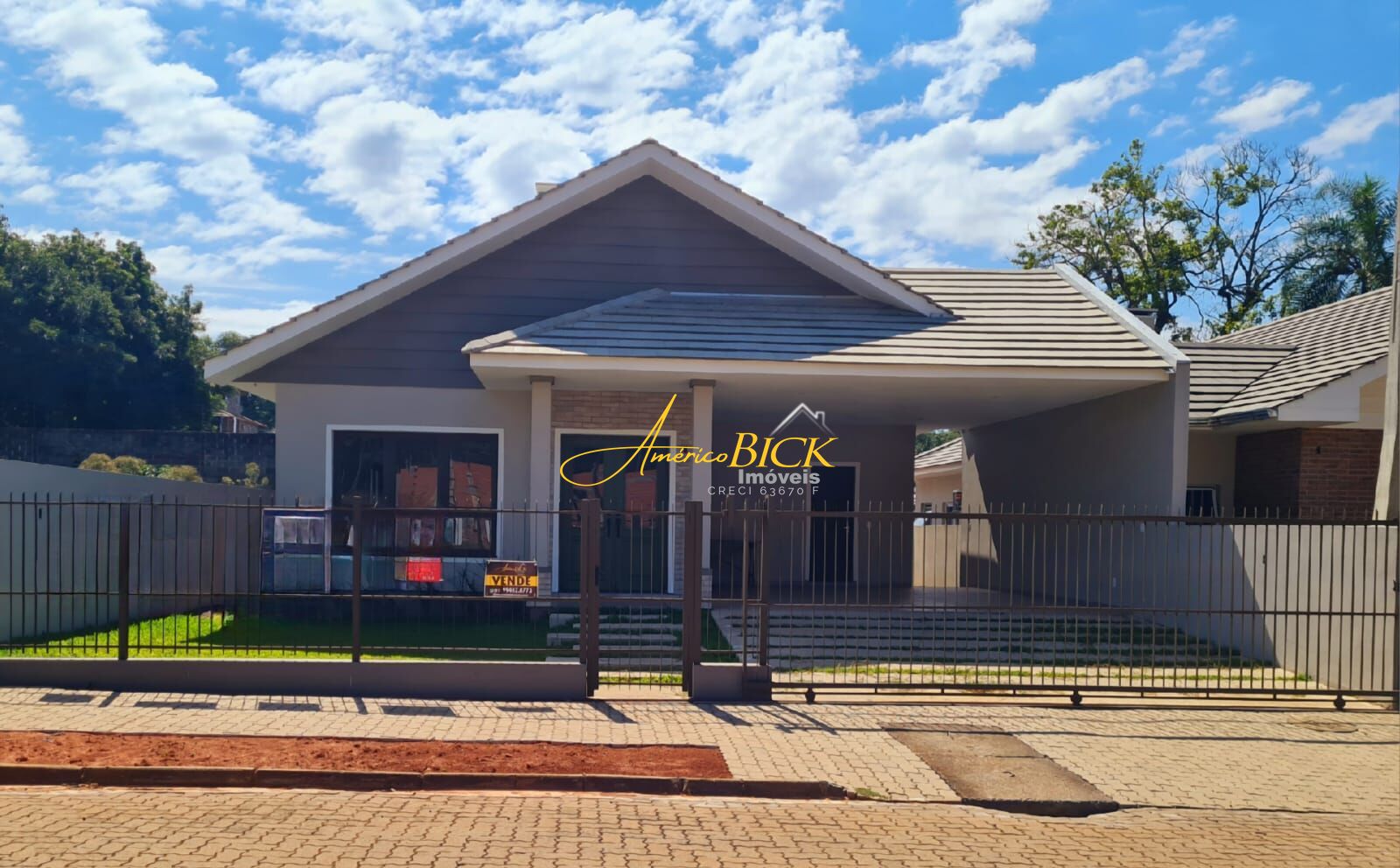 Casa à venda  no Country - Santa Cruz do Sul, RS. Imóveis