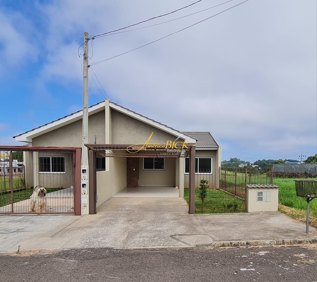 Casa de 111 quartos, 111m² no bairro João Alves, em Santa Cruz do Sul | Eu Corretor