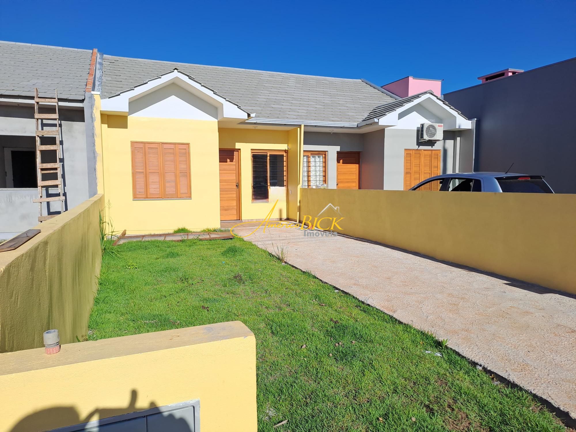 Casa de 2 quartos, 55m² no bairro João Alves, em Santa Cruz do Sul | Eu Corretor