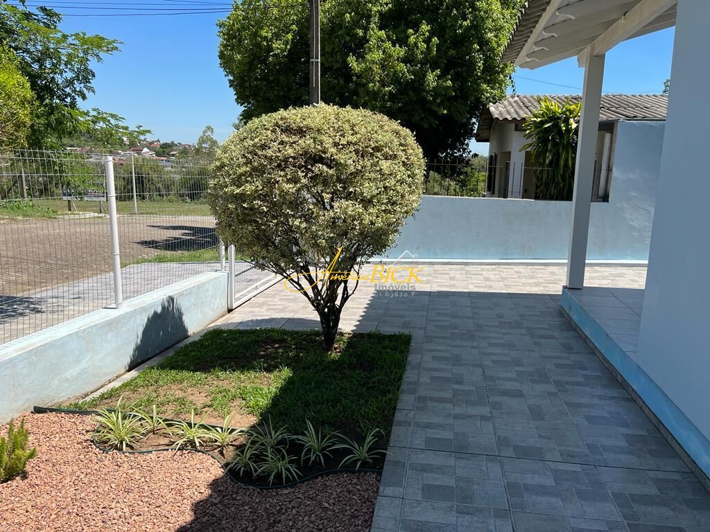 Casa de 3 quartos, 111m² no bairro Aliança, em Santa Cruz do Sul | Eu Corretor