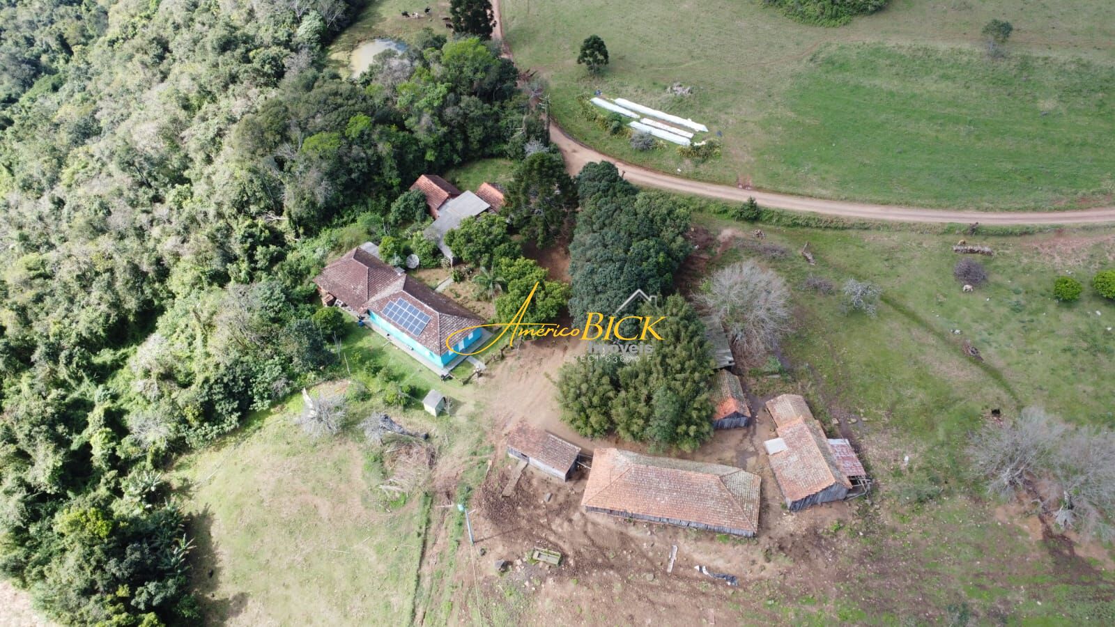 Fazenda/sítio/chácara/haras à venda  no Centro - Vale do Sol, RS. Imóveis