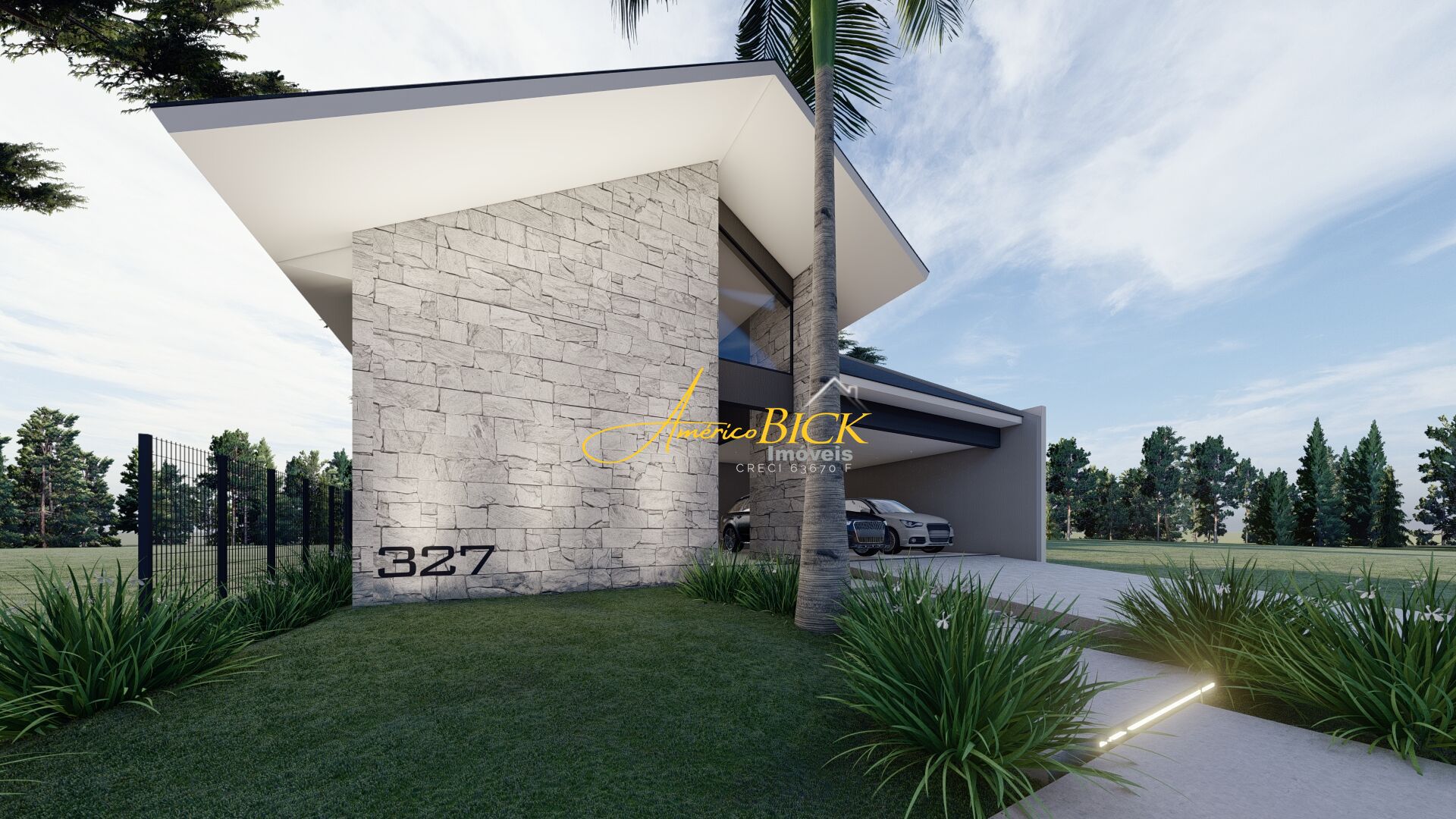 Casa de 3 quartos, 177m² no bairro Belvedere, em Santa Cruz do Sul | Eu Corretor