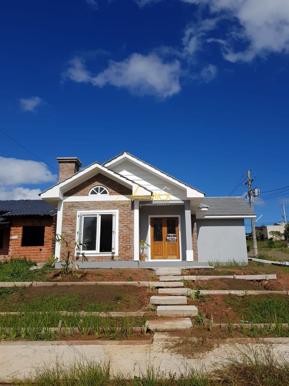 Casa de 2 quartos, 97m² no bairro Cipriano de Oliveira, em Vera Cruz | Eu Corretor