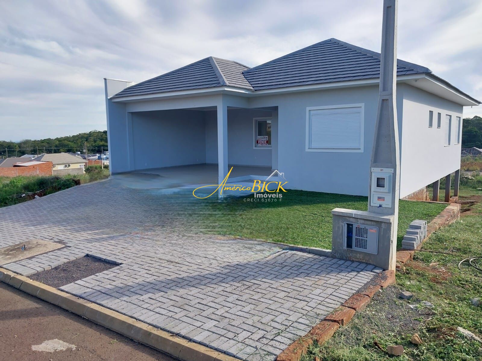 Casa de 3 quartos, 121m² no bairro João Alves, em Santa Cruz do Sul | Eu Corretor
