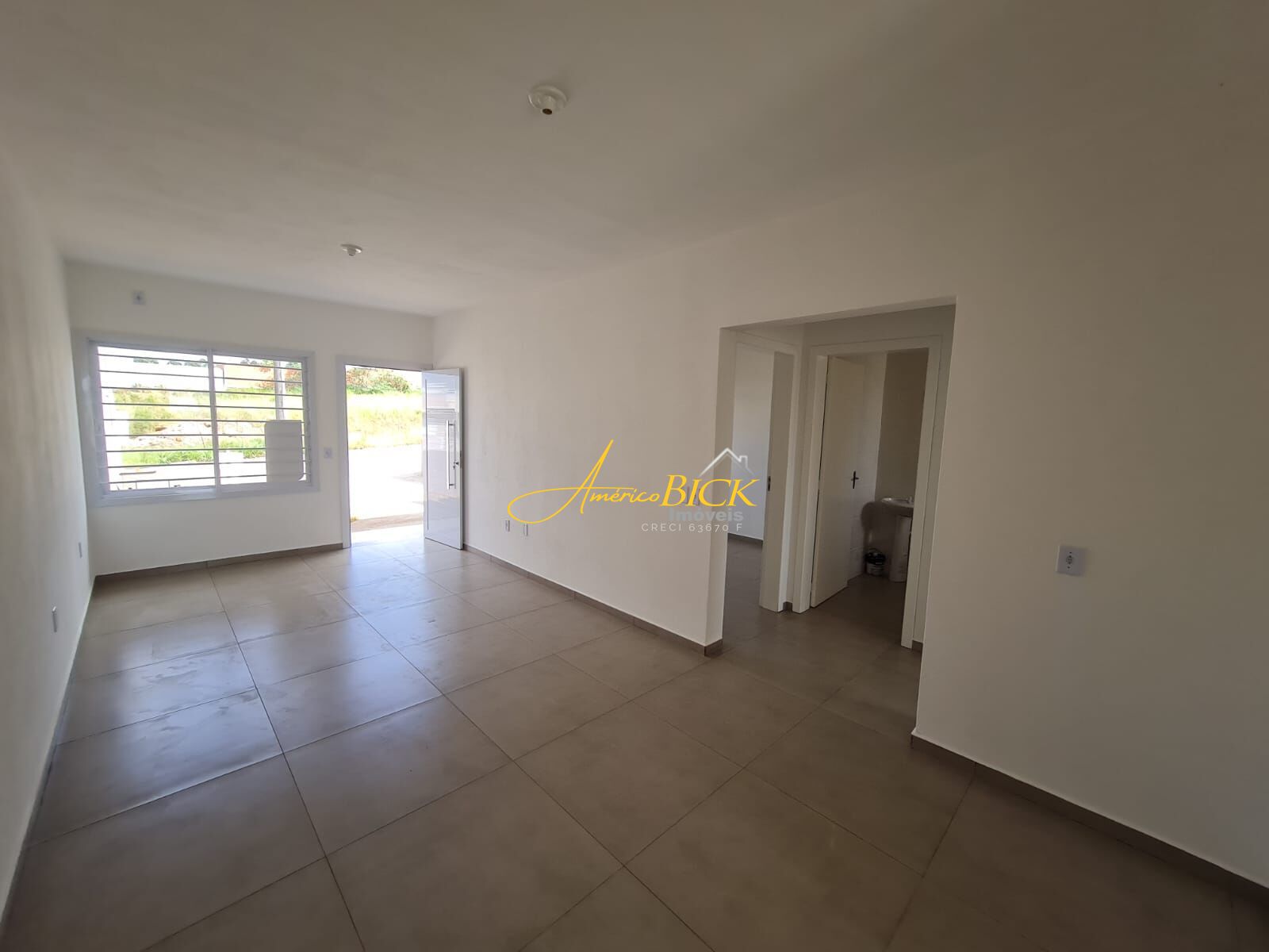 Casa de 2 quartos, 60m² no bairro João Alves, em Santa Cruz do Sul | Eu Corretor