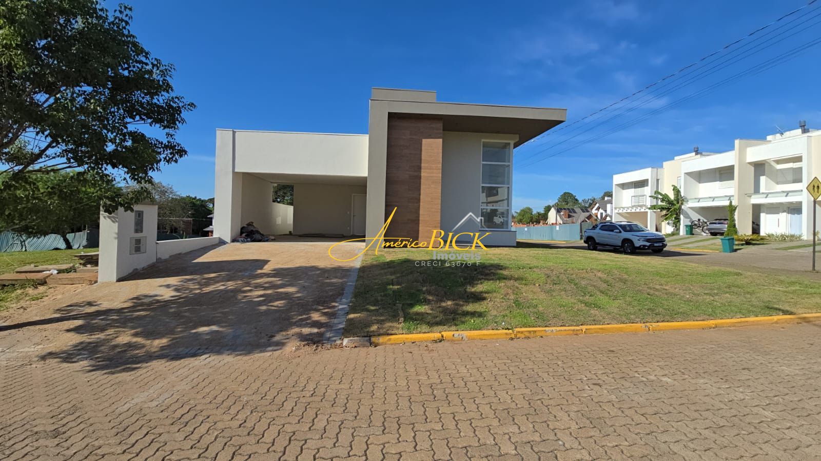 Casa à venda  no Country - Santa Cruz do Sul, RS. Imóveis