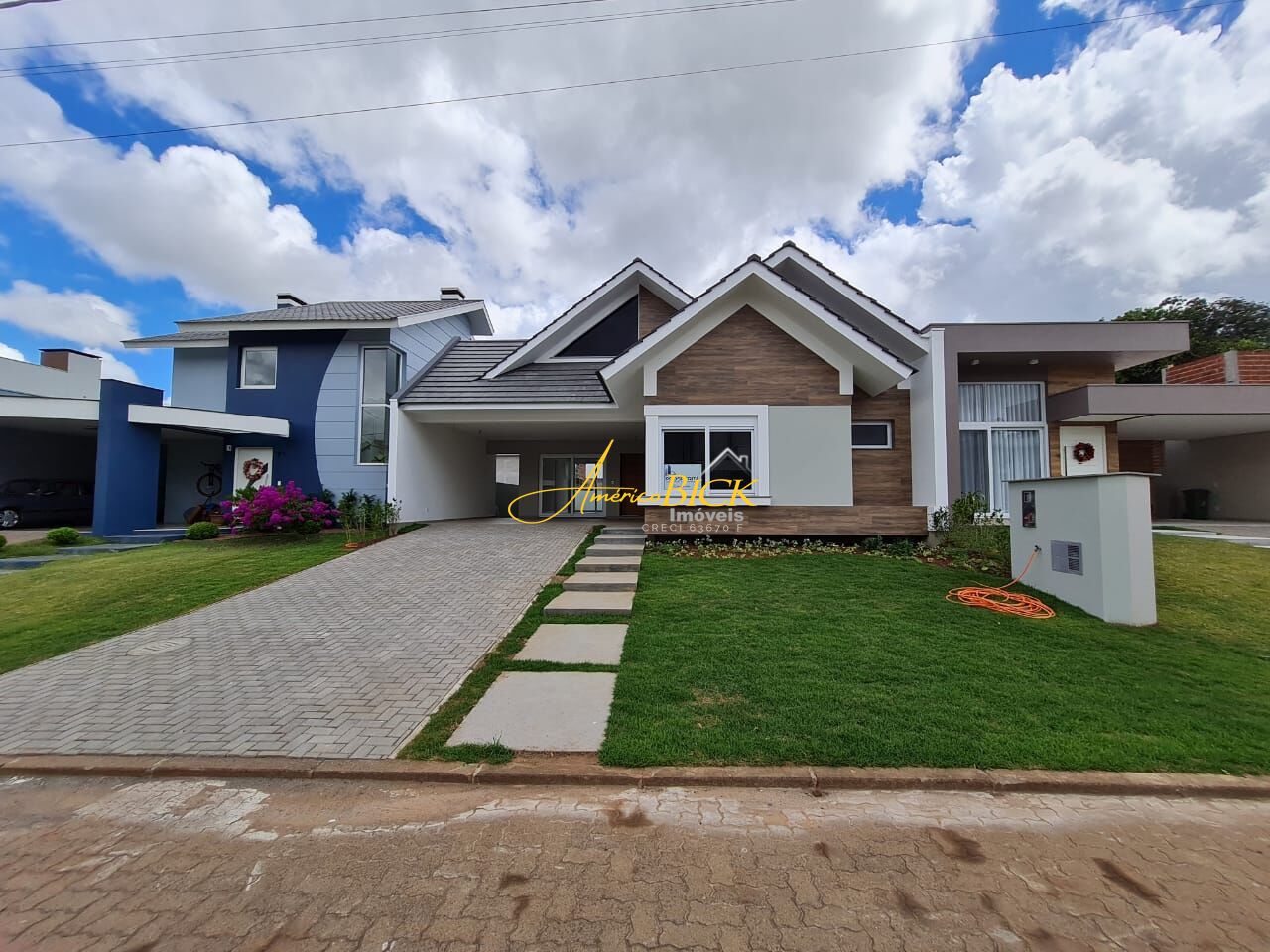 Casa de 3 quartos, 168m² no bairro Country, em Santa Cruz do Sul | Eu Corretor