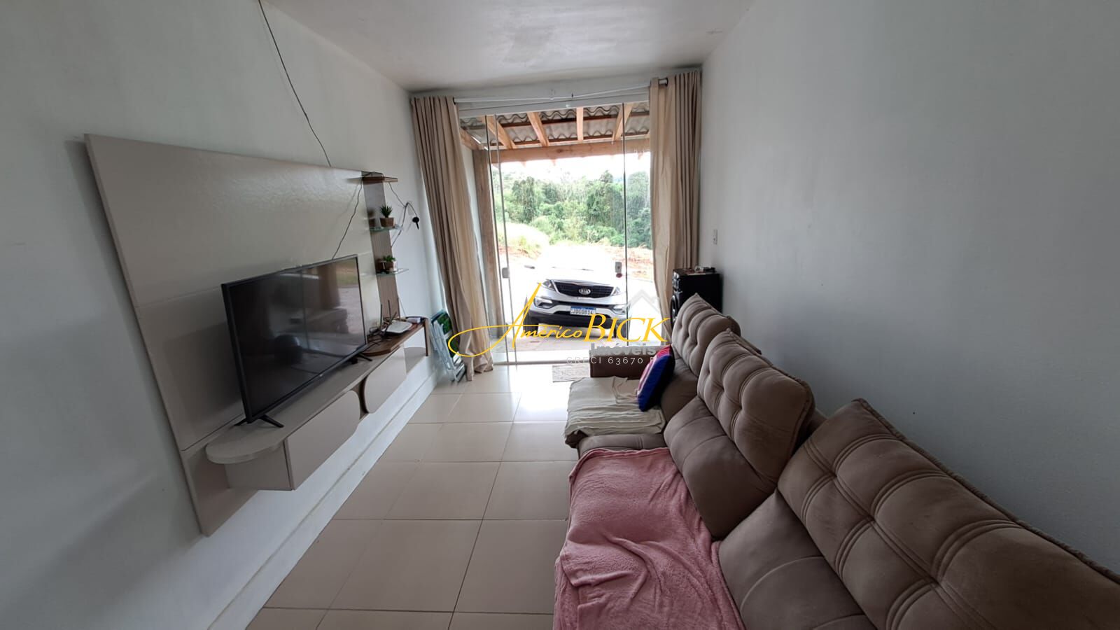 Casa de 2 quartos, 61m² no bairro Esmeralda, em Santa Cruz do Sul | Eu Corretor