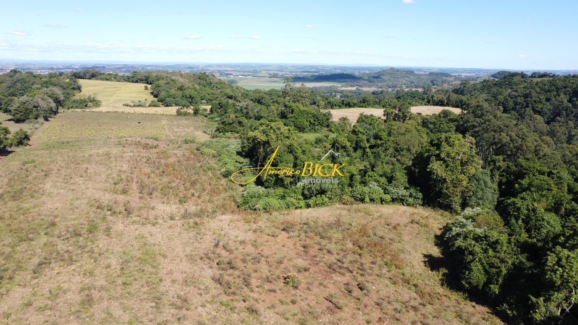 Chácara de no bairro Zona Rural, em Passo do Sobrado | Eu Corretor